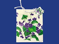 Violet Gift Bag